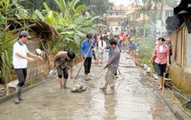 Ủy quyền phê duyệt khung chính sách dự án giao thông nông thôn 3